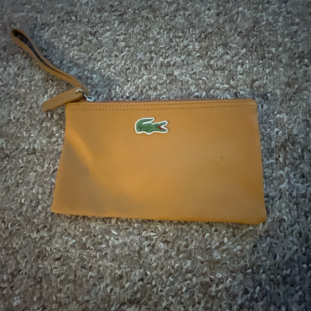 (3 for $30) Lactose Wristlet